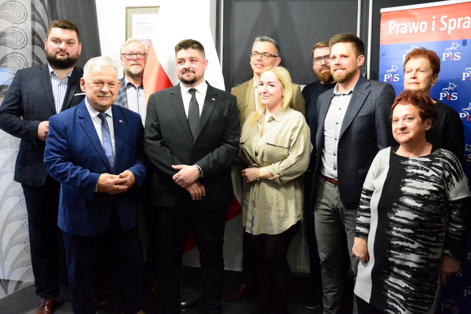 Krzysztof Pestka jest trzecią osobą ubiegającą się o fotel burmistrza Chojnic. To kandydat Prawa i Sprawiedliwości
