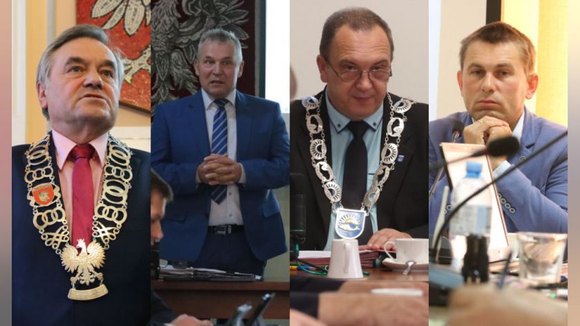 Połowa samorządów w powiecie człuchowskim będzie miała nowych przewodniczących
