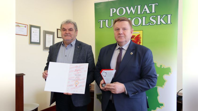 Wysokie miejsca powiatów sępoleńskiego i tucholskiego w rankingu Związku Powiatów Polskich