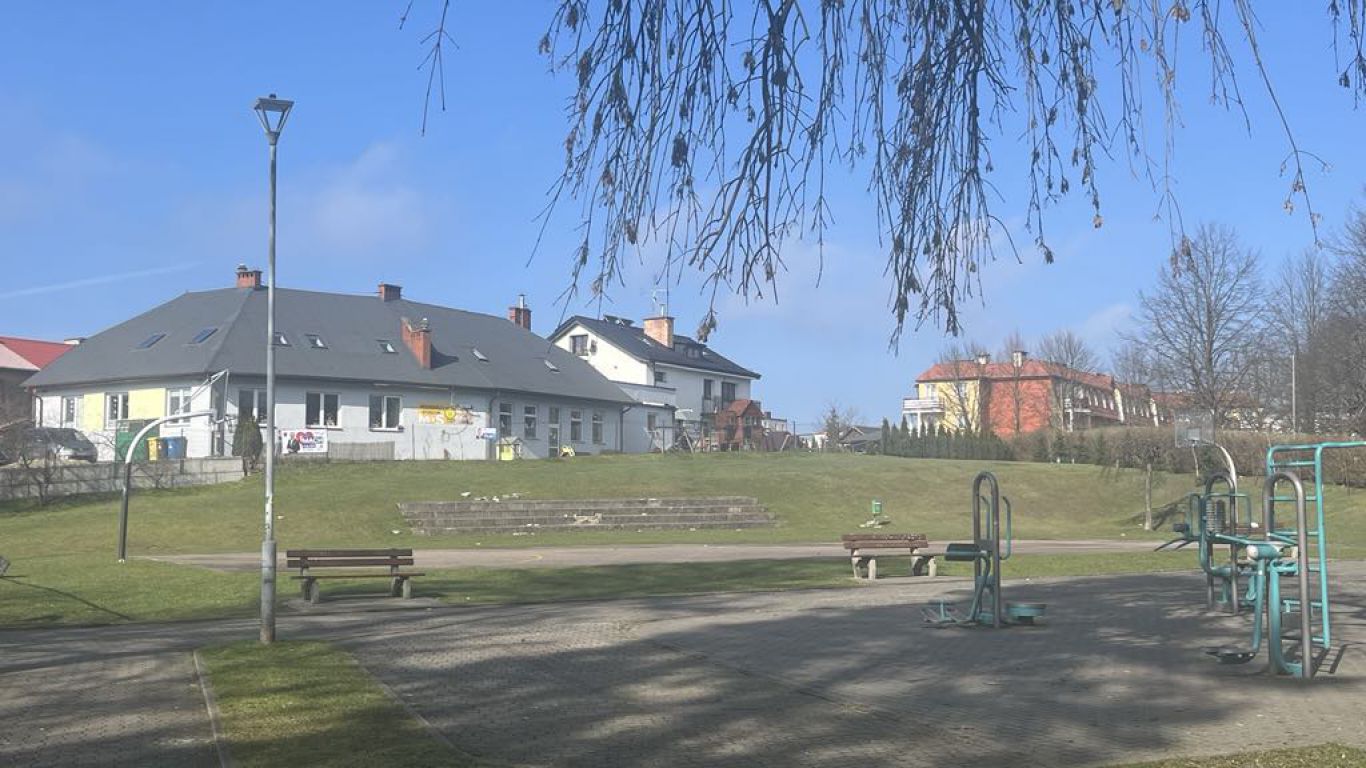 Niebawem ruszy modernizacja parku miejskiego w Kościerzynie