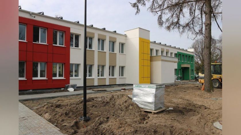 Są dodatkowe 2 mln zł na funkcjonowanie miejskiego przedszkola w Człuchowie FOTO