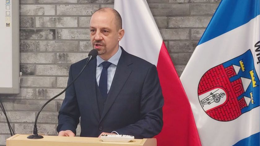 Waldemar Kuszewski wygrał wybory na burmistrza gminy Więcbork. Zdobył ponad 53% głosów