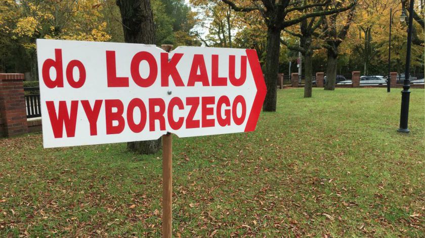 Wybory w gminie Lubiewo wójtem pozostaje Joanna Jastak, która uzyskała poparcie na poziomie 67,57%
