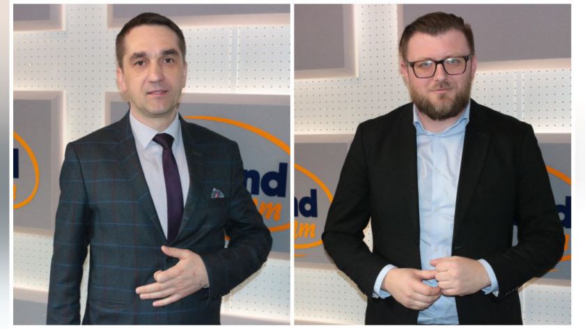 Marcin Szulc i Łukasz Jurkowlaniec komentują wynik wyborów na wójta gminy Rzeczenica