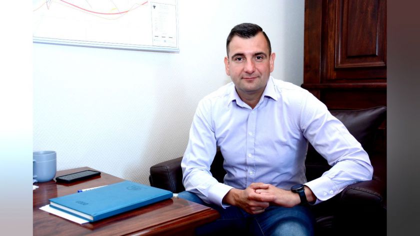 Adam Kopczyński zdał mandat radnego i zostaje na funkcji wiceburmistrza Chojnic