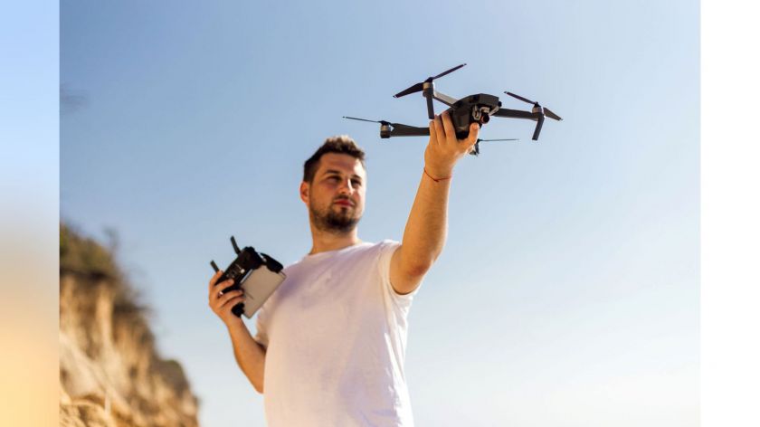 Jakie drony są warte uwagi jako pierwszy zakup?