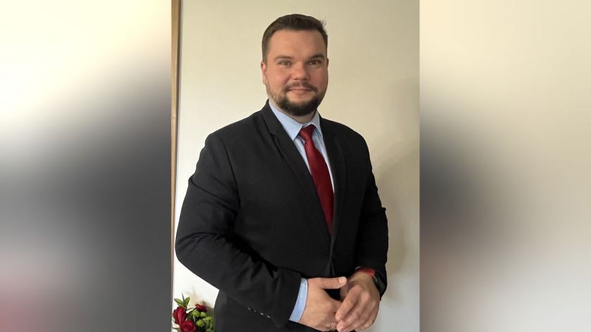 Kościerzynie potrzebne są pozytywne zmiany - mówi nowo wybrany burmistrz Dawid Jereczek ROZMOWA