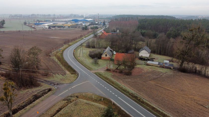 GDDKiA w Bydgoszczy rozstrzygnęła przetarg na projekt i budowę obwodnic Sępólna i Kamienia Krajeńskiego