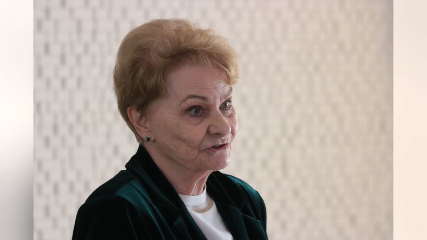 Maria Danuta Kordykiewicz została przewodniczącą Rady Powiatu Człuchowskiego FOTO