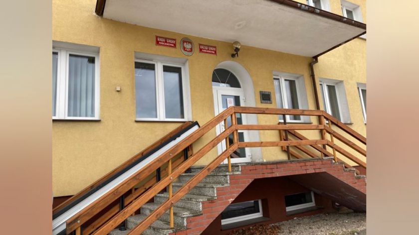 Szykują się zmiany w organizacji ruchu w Łubianie, w gminie Kościerzyna