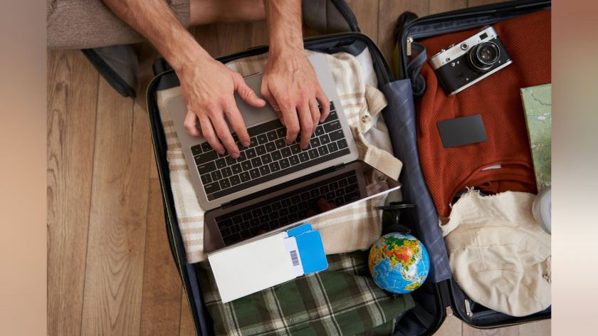 Jakie rzeczy spakować podczas wyjazdu za granicę?