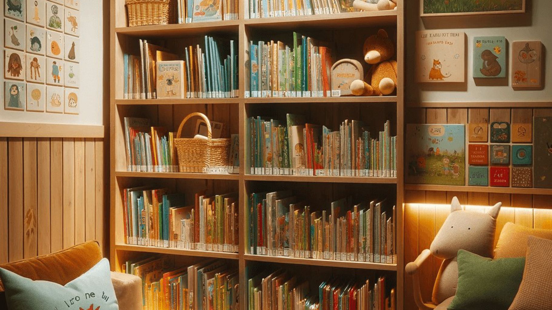 Edukacyjna moc książek dla dzieci od Foksal &ndash; jak literatura wpływa na rozw&oacute;j młodego umysłu?
