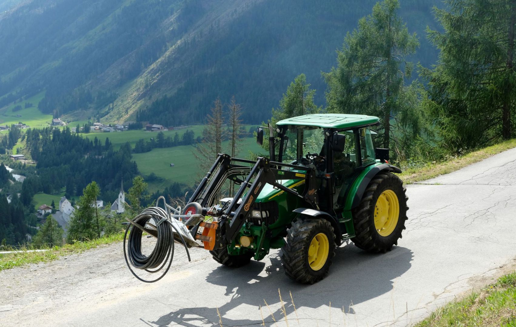 Części John Deere: jak uniknąć podr&oacute;bek i zakupić oryginalne komponenty?