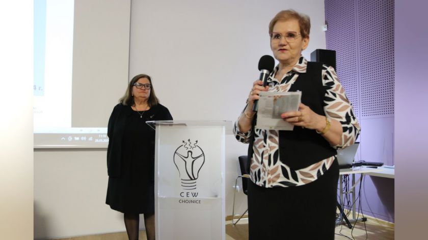 W Chojnicach odbyła się konferencja Ośrodka Wsparcia Ekonomii Społecznej z Debrzna