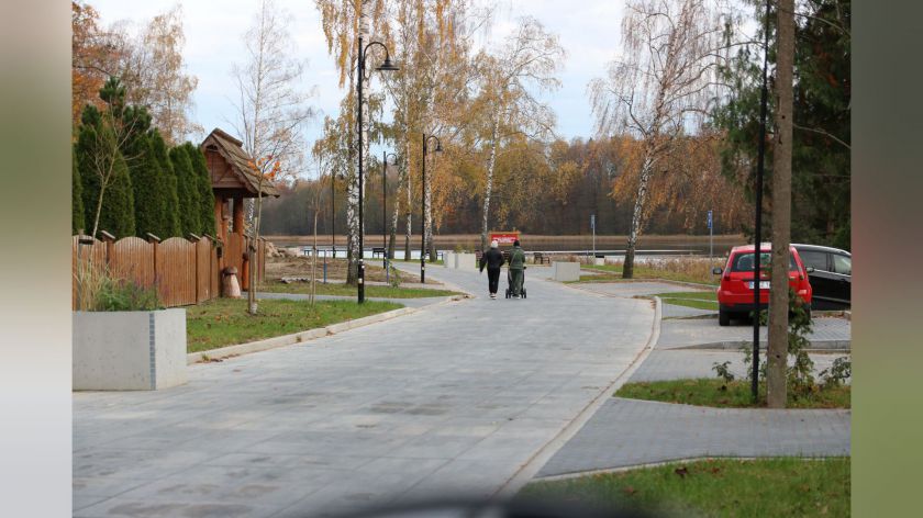Mieszkańcy Jeziornej w Debrznie wnioskują o progi zwalniające na ich ulicy