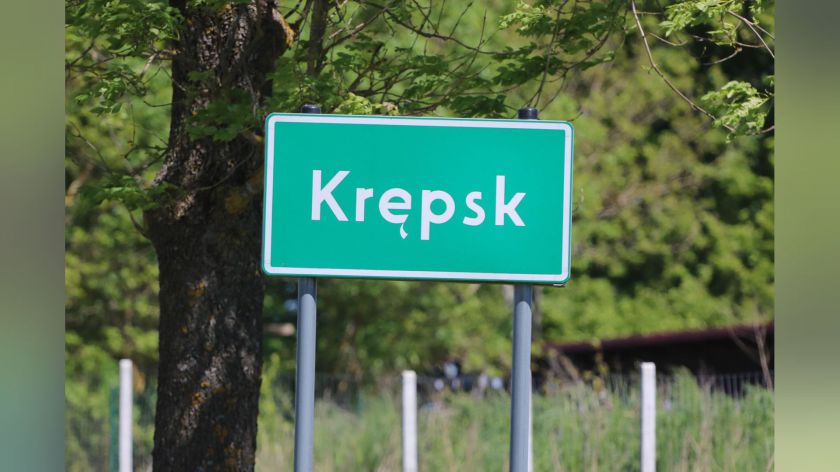 Nie będzie podziału sołectwa Krępsk, w gminie Człuchów