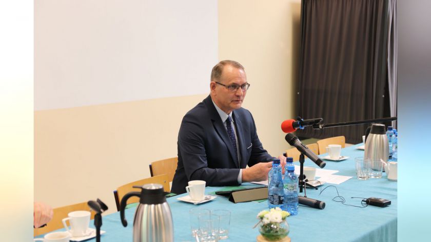 Radny powiatowy z Tucholi apeluje o drogowy rekonesans na początku kadencji