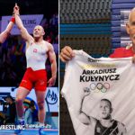   | "Mój cel to medal Igrzysk Olimpijskich". Rozmawiamy z Arkadiuszem Kułynyczem i jego pierwszym trenerem Kazimierzem Wanke