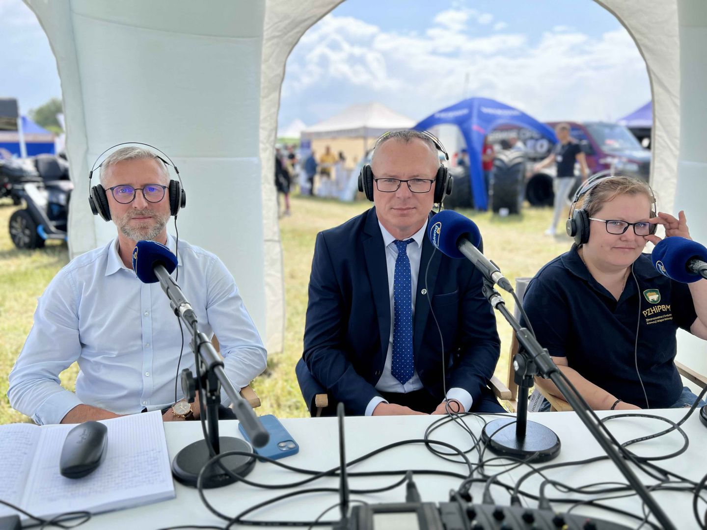 "W tym roku mamy ponad 500 wystawc&oacute;w". W Lubaniu, k. Kościerzyny ruszyły 31. Pomorskie Agro Targi
