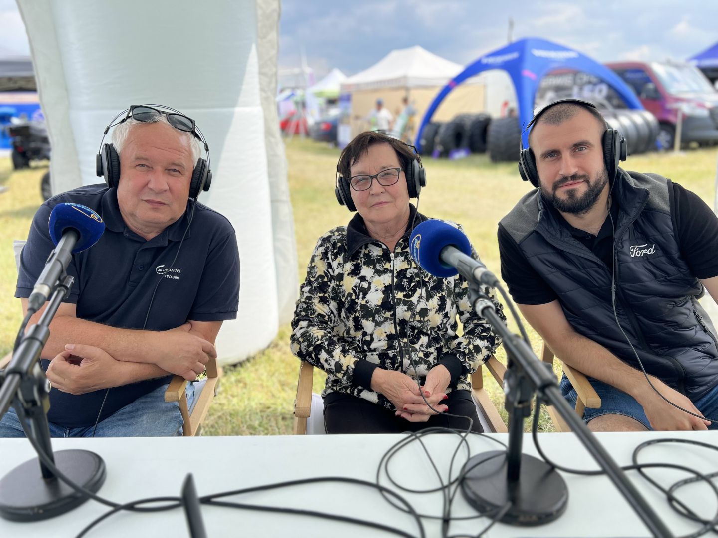 "W tym roku mamy ponad 500 wystawc&oacute;w". W Lubaniu, k. Kościerzyny ruszyły 31. Pomorskie Agro Targi