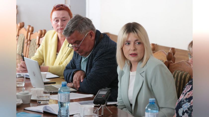 Burmistrz Debrzna Marta Urbańska rozwiązała 11 gminnych komisji i zespołów