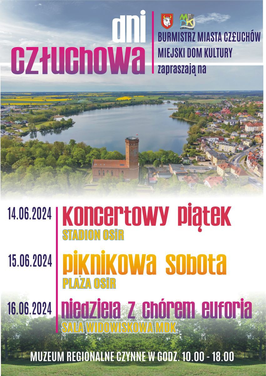 Ruszają tegoroczne Dni Człuchowa 