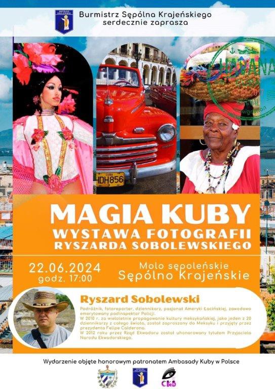 Sępoleńskie Centrum Kultury i Sztuki zaprasza dziś (22.06) na muzyczne rozpoczęcie wakacji na molo