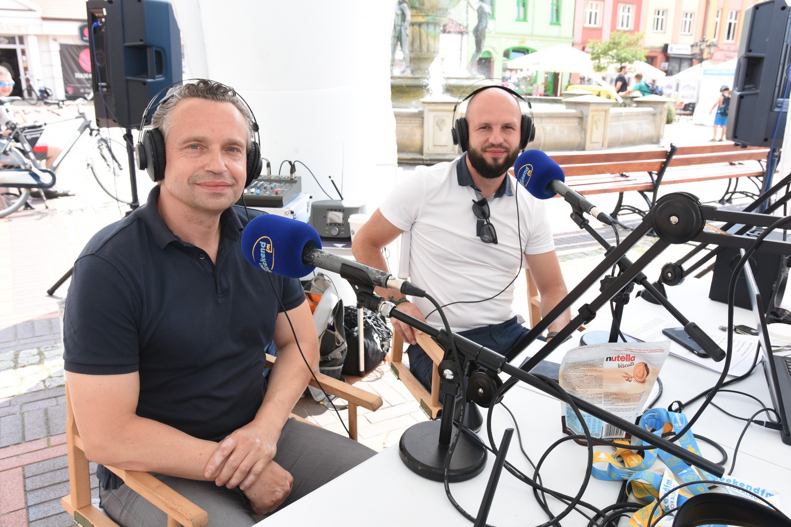Ruszają Dni Chojnic. Dziś audycje Weekend FM na żywo z chojnickiego Starego Rynku. "To święto mieszkańc&oacute;w miasta"