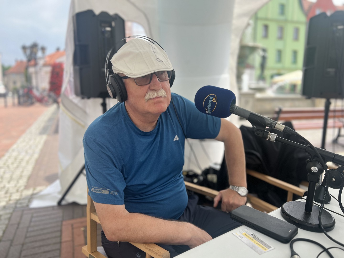 Ruszają Dni Chojnic. Dziś audycje Weekend FM na żywo z chojnickiego Starego Rynku. "To święto mieszkańc&oacute;w miasta"