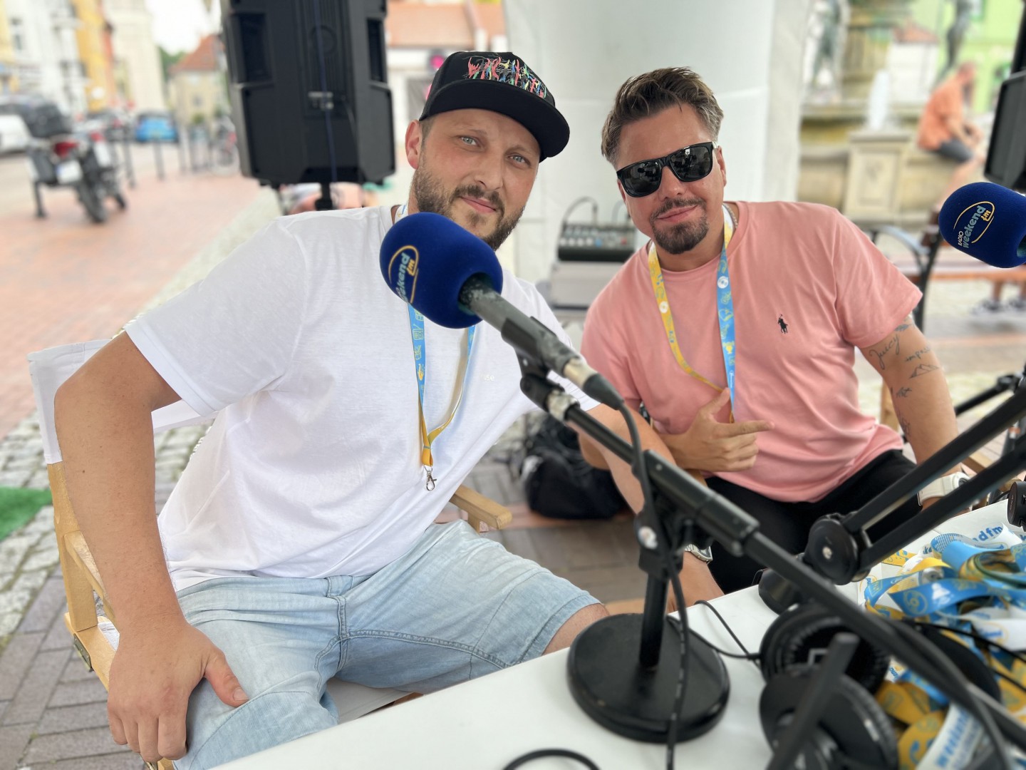 Ruszają Dni Chojnic. Dziś audycje Weekend FM na żywo z chojnickiego Starego Rynku. "To święto mieszkańc&oacute;w miasta"
