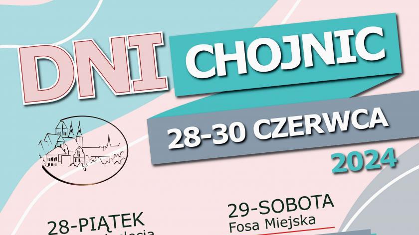 Dziś 28.06. rozpoczynają się obchody Dni Chojnic. Na scenie w Parku 1000-lecia zagra Anna Wyszkoni