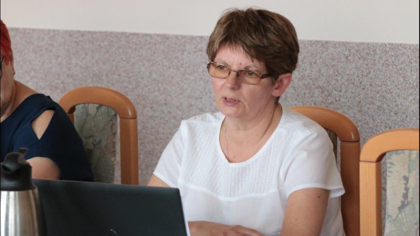 Będzie nowa sekretarz gminy Rzeczenica. Maria Gawrońska przechodzi na emeryturę. Zastąpi ją Beata Montusiewicz
