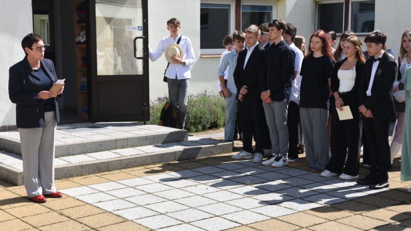 &quotNasi uczniowie sami wybierają przedmioty rozszerzone". Trwa nabór do człuchowskiego Społeczniaka i edukacji domowej