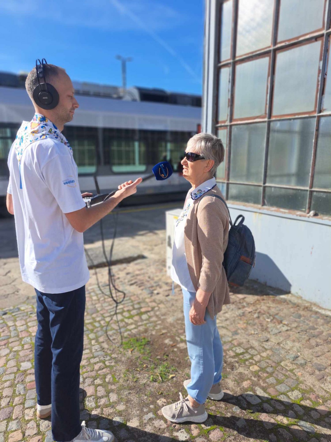 XXV Światowy Zjazd Kaszub&oacute;w w Kościerzynie. Posłuchaj relacji Weekend FM (RELACJE, FOTO, WIDEO)