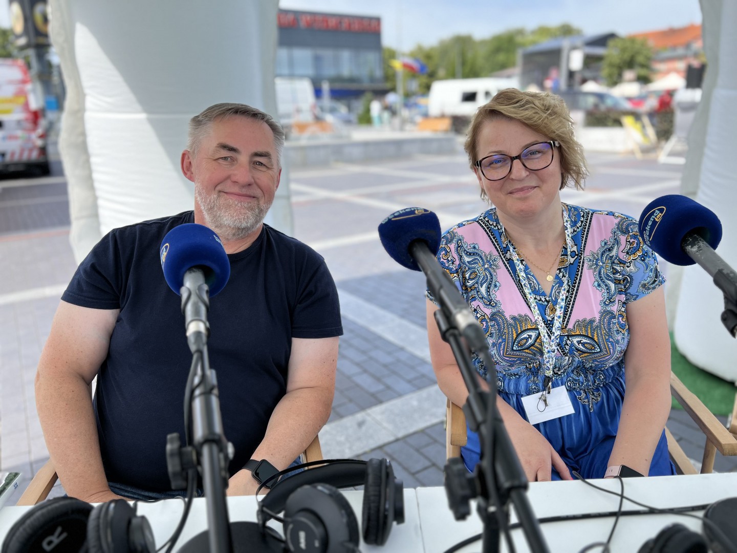 XXV Światowy Zjazd Kaszub&oacute;w w Kościerzynie. Posłuchaj relacji Weekend FM (RELACJE, FOTO, WIDEO)