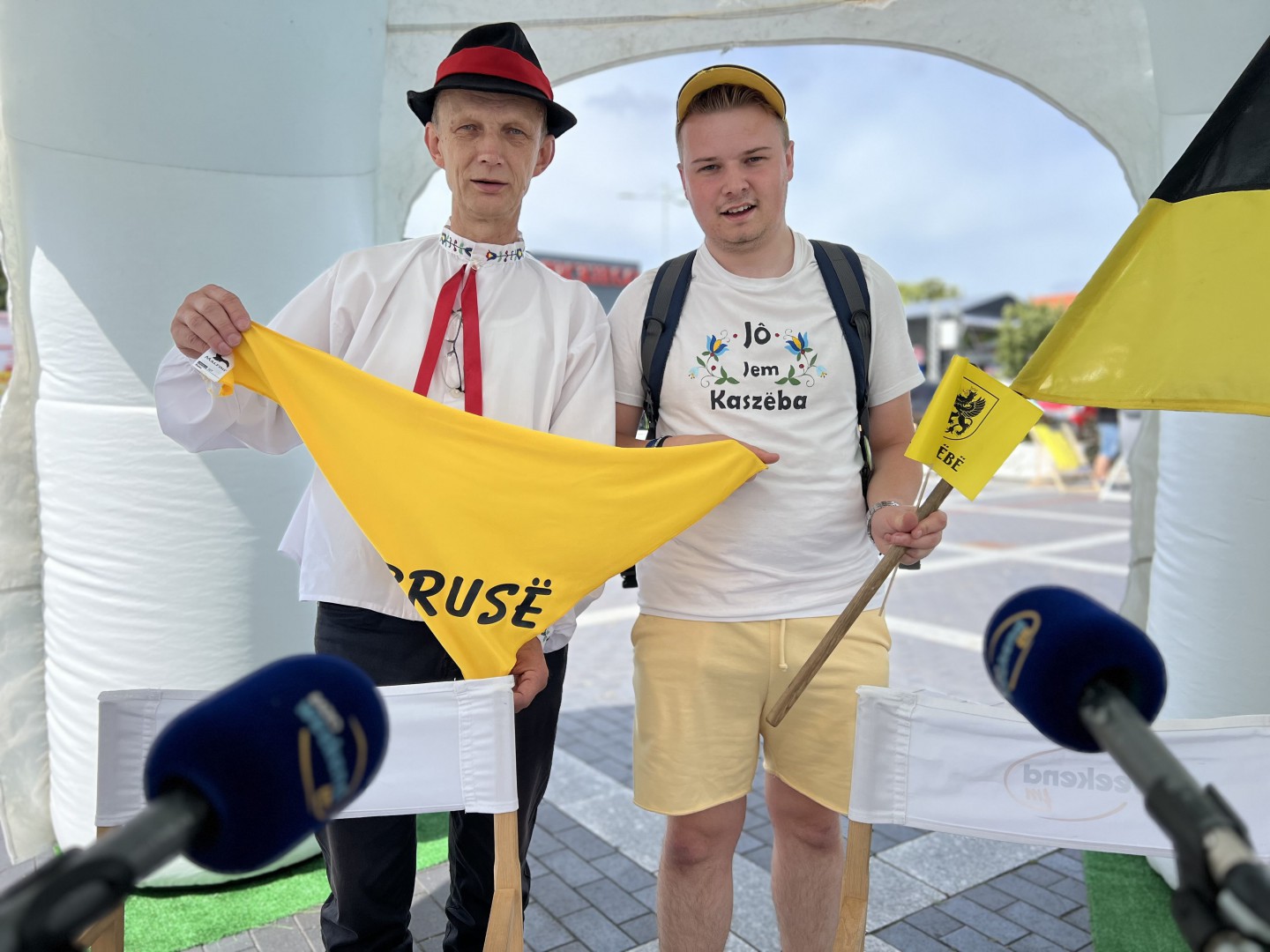 XXV Światowy Zjazd Kaszub&oacute;w w Kościerzynie. Posłuchaj relacji Weekend FM (RELACJE, FOTO, WIDEO)