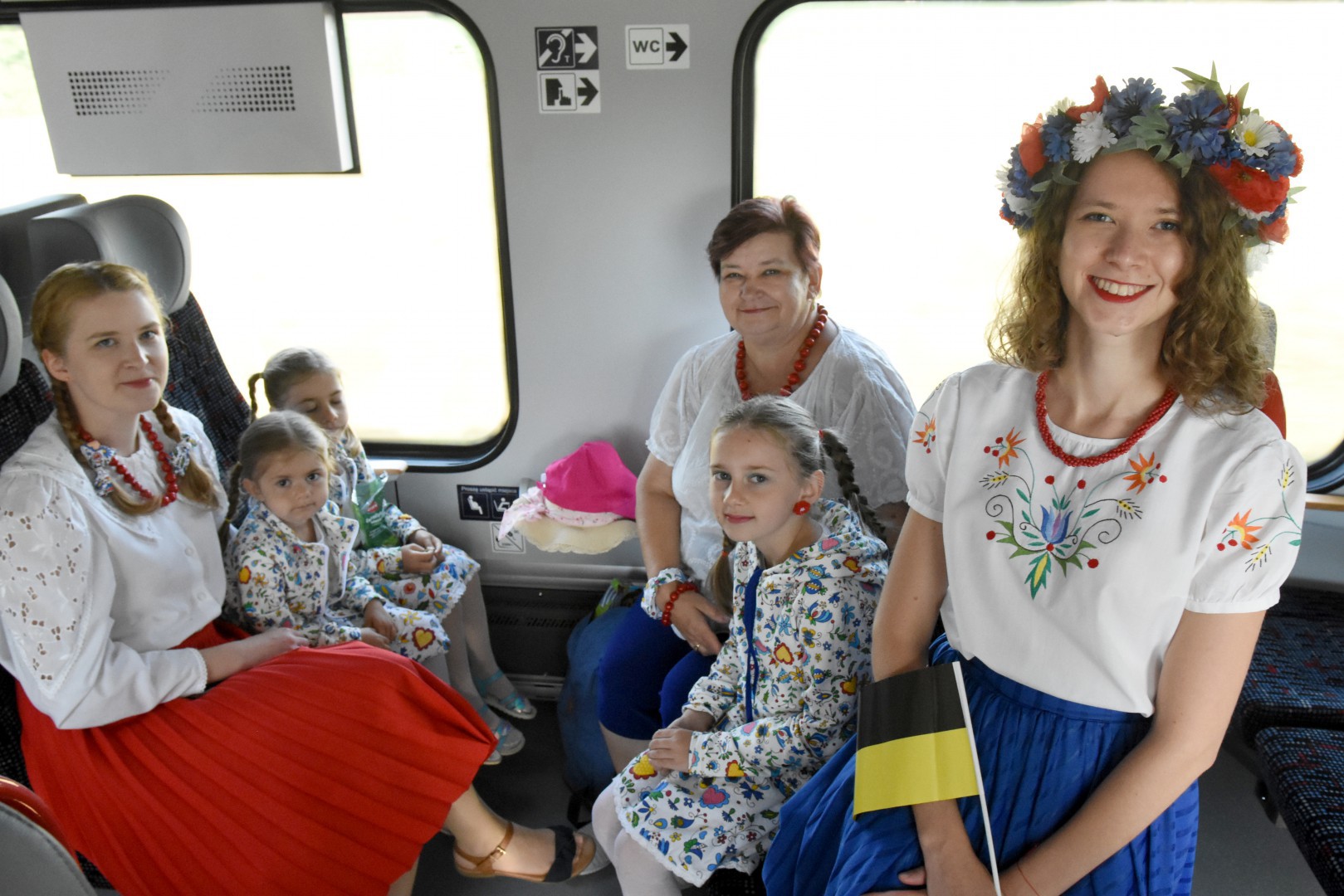 XXV Światowy Zjazd Kaszub&oacute;w w Kościerzynie. Posłuchaj relacji Weekend FM (RELACJE, FOTO, WIDEO)