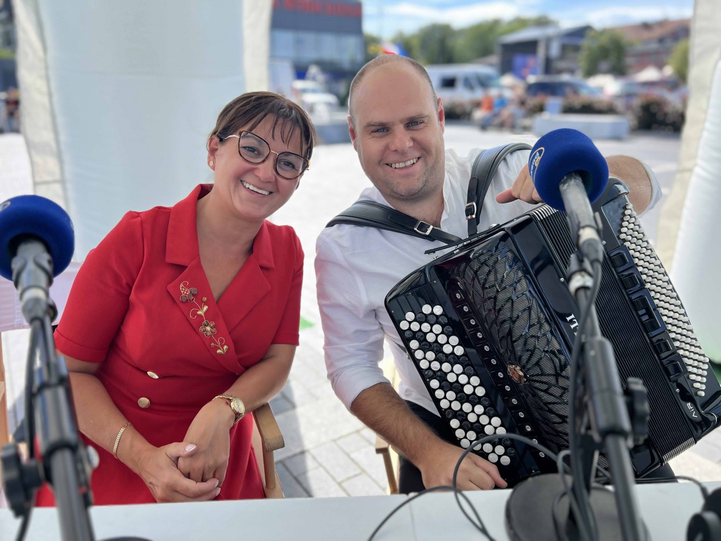 XXV Światowy Zjazd Kaszub&oacute;w w Kościerzynie. Posłuchaj relacji Weekend FM (RELACJE, FOTO, WIDEO)