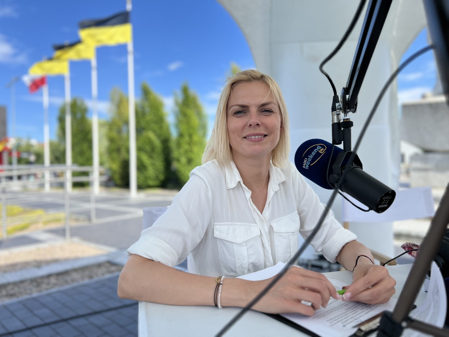XXV Światowy Zjazd Kaszub&oacute;w w Kościerzynie. Posłuchaj relacji Weekend FM (RELACJE, FOTO, WIDEO)