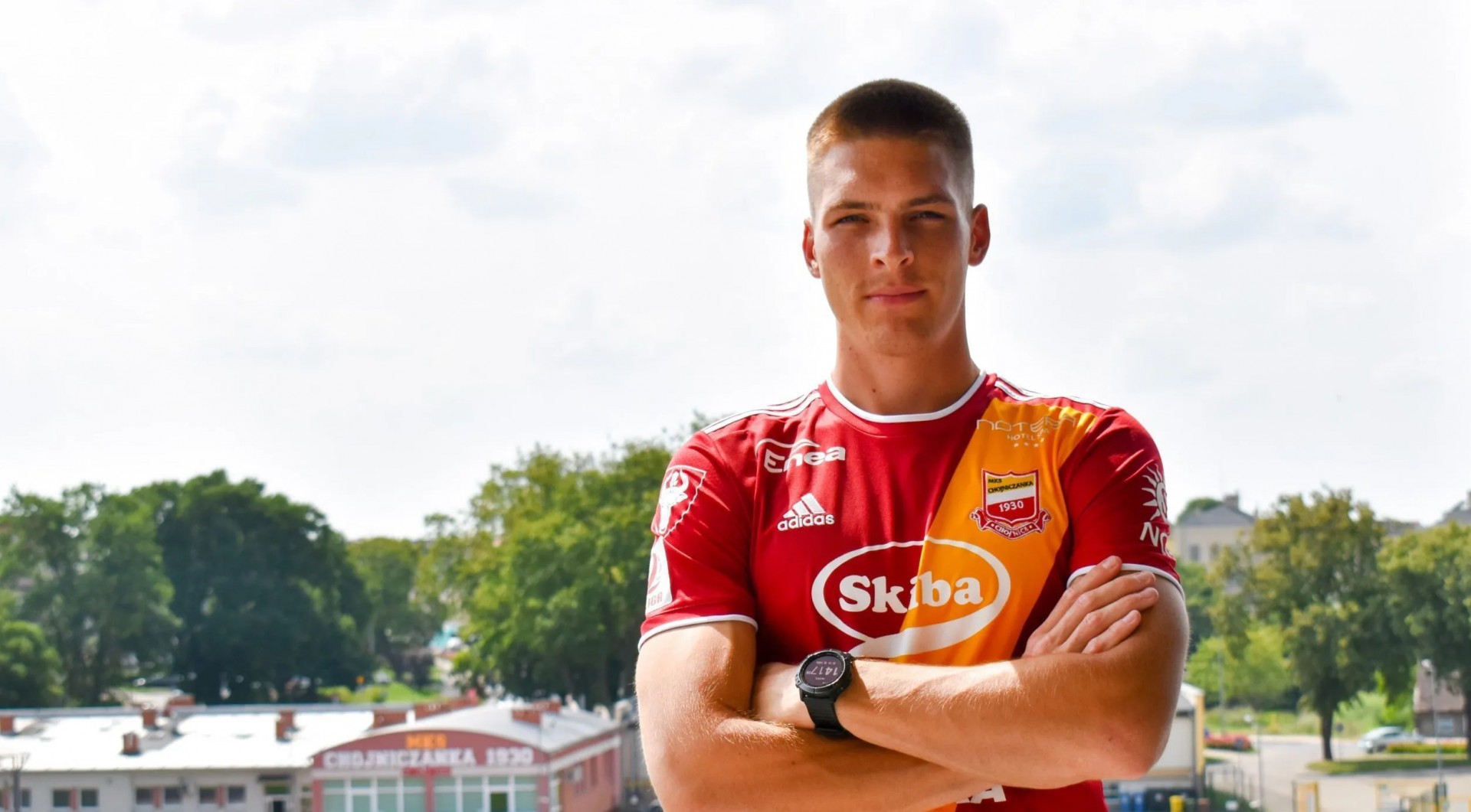 Joao Guilherme, Beniamin Czajka, Filip Becht nowymi piłkarzami Chojniczanki. Nasz drugoligowiec sprowadził latem już 10 zawodnik&oacute;w (AKTUALIZACJA)