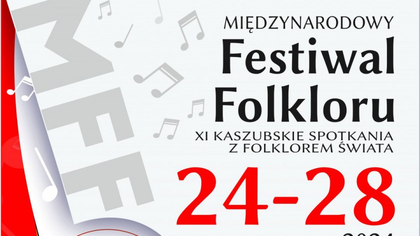 Trwa Międzynarodowy Festiwalu Folkloru. W Brusach dziś 27.07 m.in. Jarmark Zaborski i koncerty