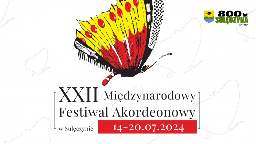 Niebawem rusza Międzynarodowy Festiwal Akordeonowy w Sulęczynie na Kaszubach