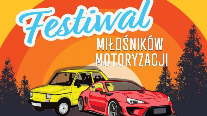 W muzeum PRL w Sępólnie Krajeńskim dziś 20.07 festiwal miłośników motoryzacji