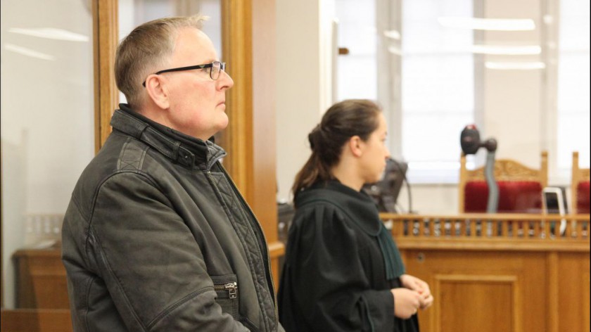 Były senator z Kaszub Waldemar Bonkowski w więzieniu oczekuje na rozpatrzenie przez sąd wniosku o zmianę kary na dozór elektroniczny