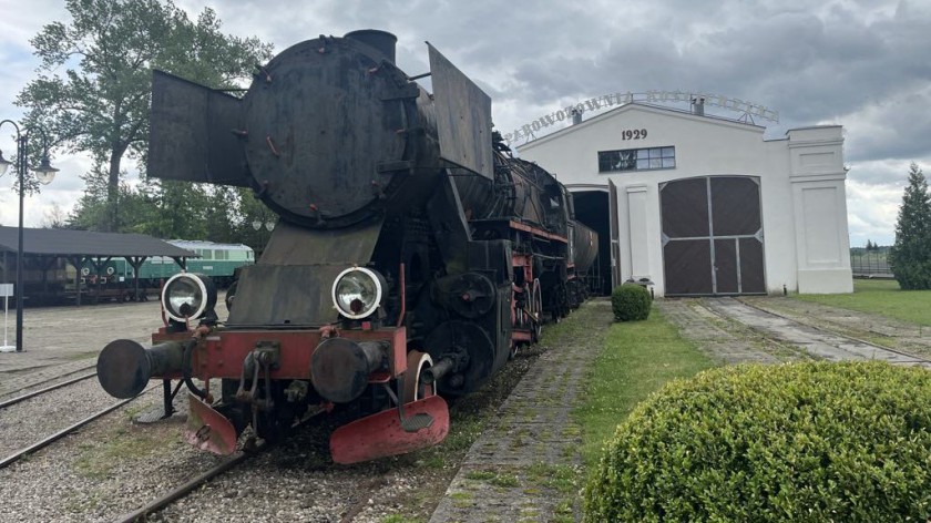 Wakacje w muzeum, odcinek 4. Muzeum Kolejnictwa w Kościerzynie posiada najliczniejszą ekspozycję pojazdów szynowych w Północnej Polsce FOTO