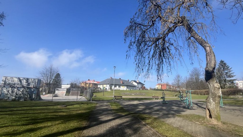 Będzie trzeci przetarg na modernizację parku miejskiego w Kościerzynie
