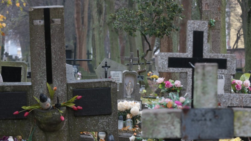 Odnowią 155 nagrobków na tzw. starym cmentarzu w Człuchowie
