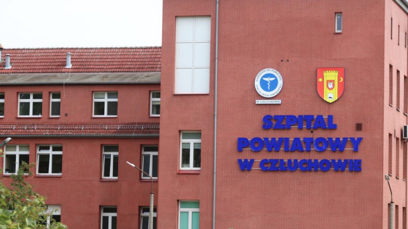 Szpital Powiatowy w Człuchowie po raz czwarty z rzędu zakończył rok na plusie