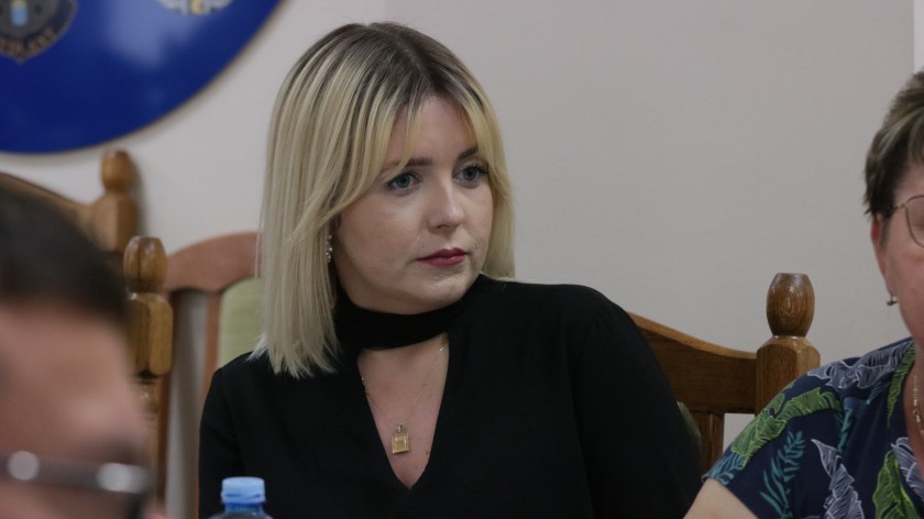 Burmistrz Debrzna Marta Urbańska będzie zarabiała więcej. Nabędzie bowiem prawo do dodatku stażowego