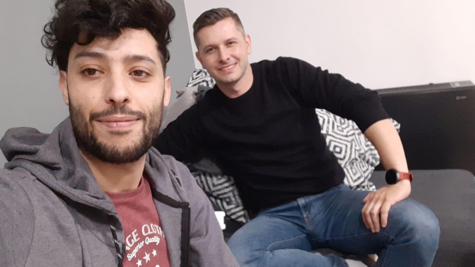 "To jest odskocznia od codzienności". W&oacute;jt gminy Lipka, Przemysław Kurdzieko po godzinach tworzy muzykę. Nagrał piosenkę z uczestnikiem The Voice of Poland
